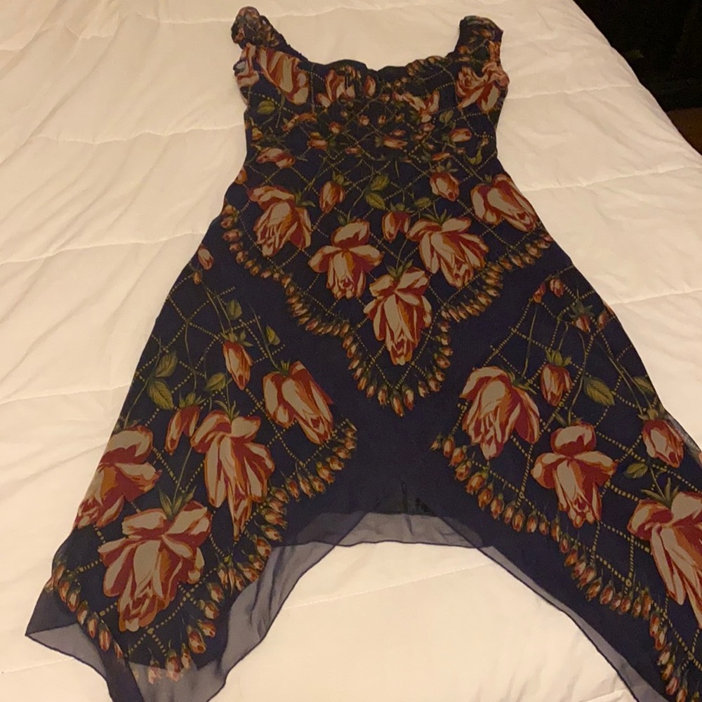 Anna sui for Anthro!!!!